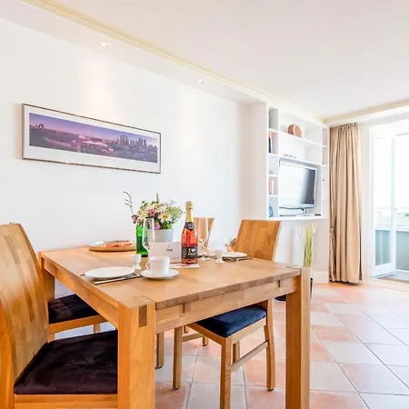 Hanseatenhaus Whg 74 *