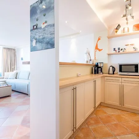 Hanseatenhaus Whg 74 Westerland