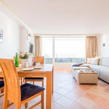Hanseatenhaus Whg 74 Westerland