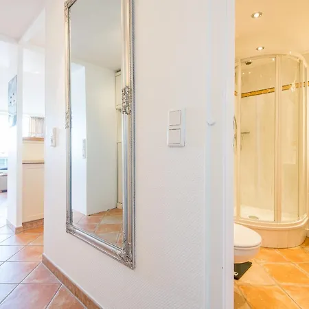 Hanseatenhaus Whg 74 Apartment Westerland