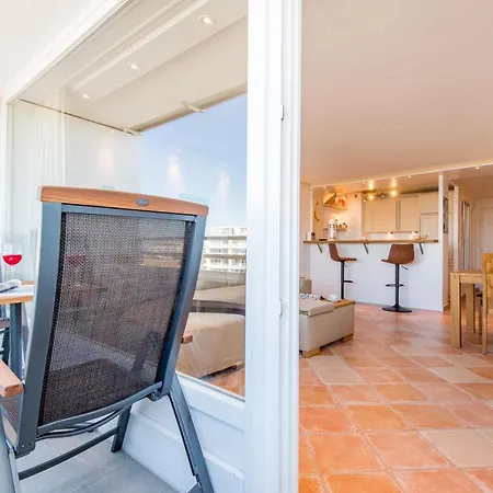 Apartament Hanseatenhaus Whg 74