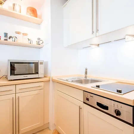 Hanseatenhaus Whg 74 Apartament