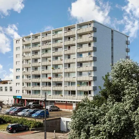 Apartment Hanseatenhaus Whg 74 *