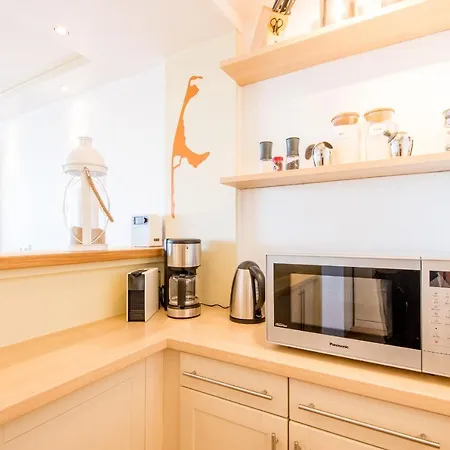 Apartament Hanseatenhaus Whg 74 Westerland