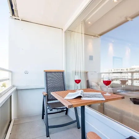 Hanseatenhaus Whg 74 Apartment Westerland