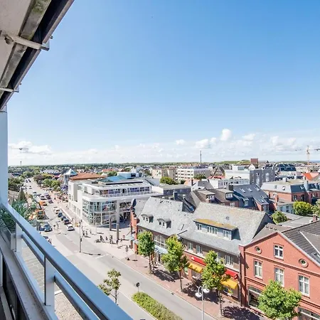 Hanseatenhaus Whg 74 Westerland