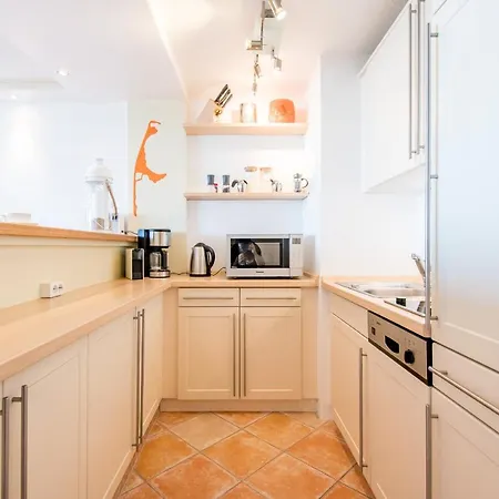 Apartment Hanseatenhaus Whg 74 Westerland