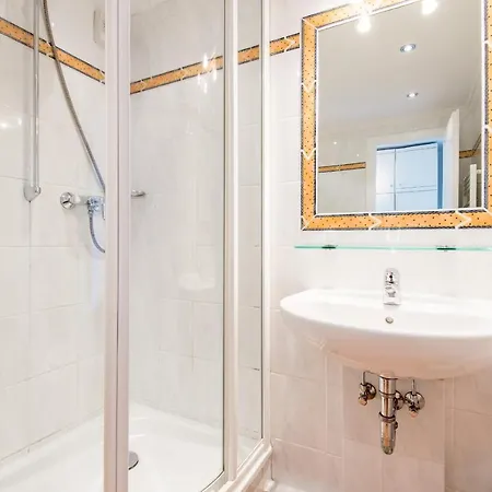 Hanseatenhaus Whg 74 Apartment Westerland