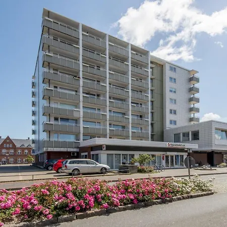Apartment Hanseatenhaus Whg 74 *