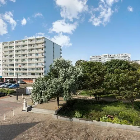 Hanseatenhaus Whg 74 *
